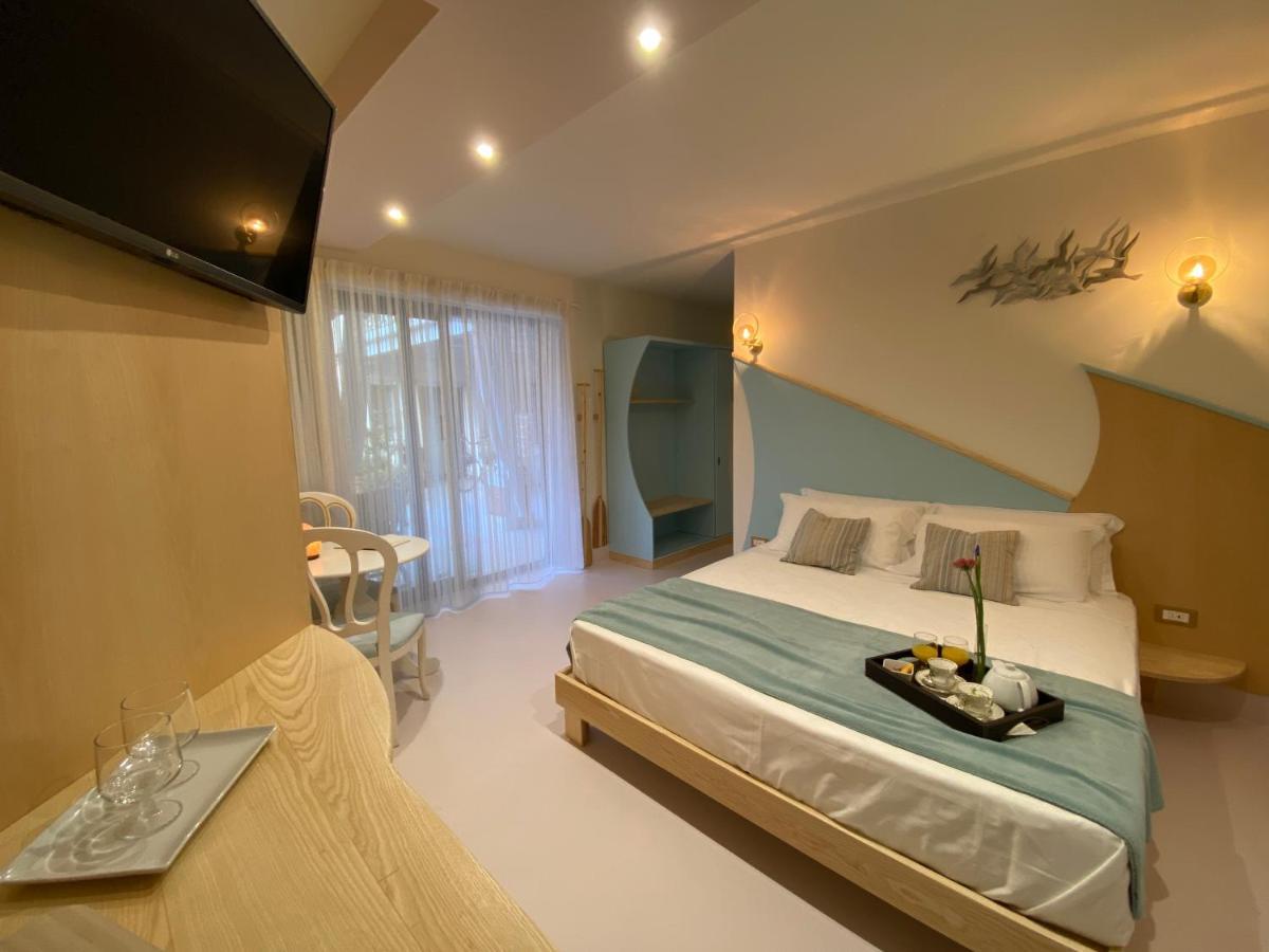 Casa Di Carlo Goldoni - Dimora Storica Bed & Breakfast Chioggia Eksteriør bilde