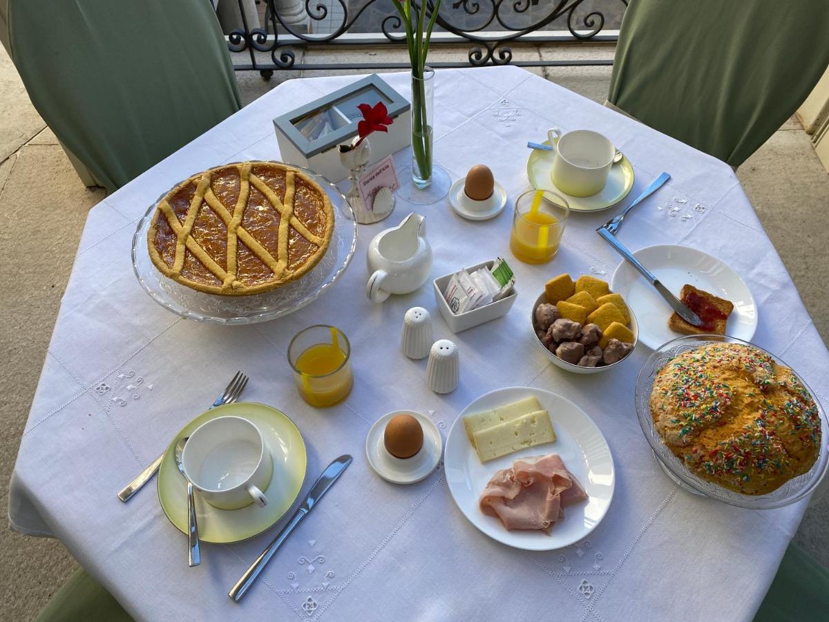 Casa Di Carlo Goldoni - Dimora Storica Bed & Breakfast Chioggia Eksteriør bilde