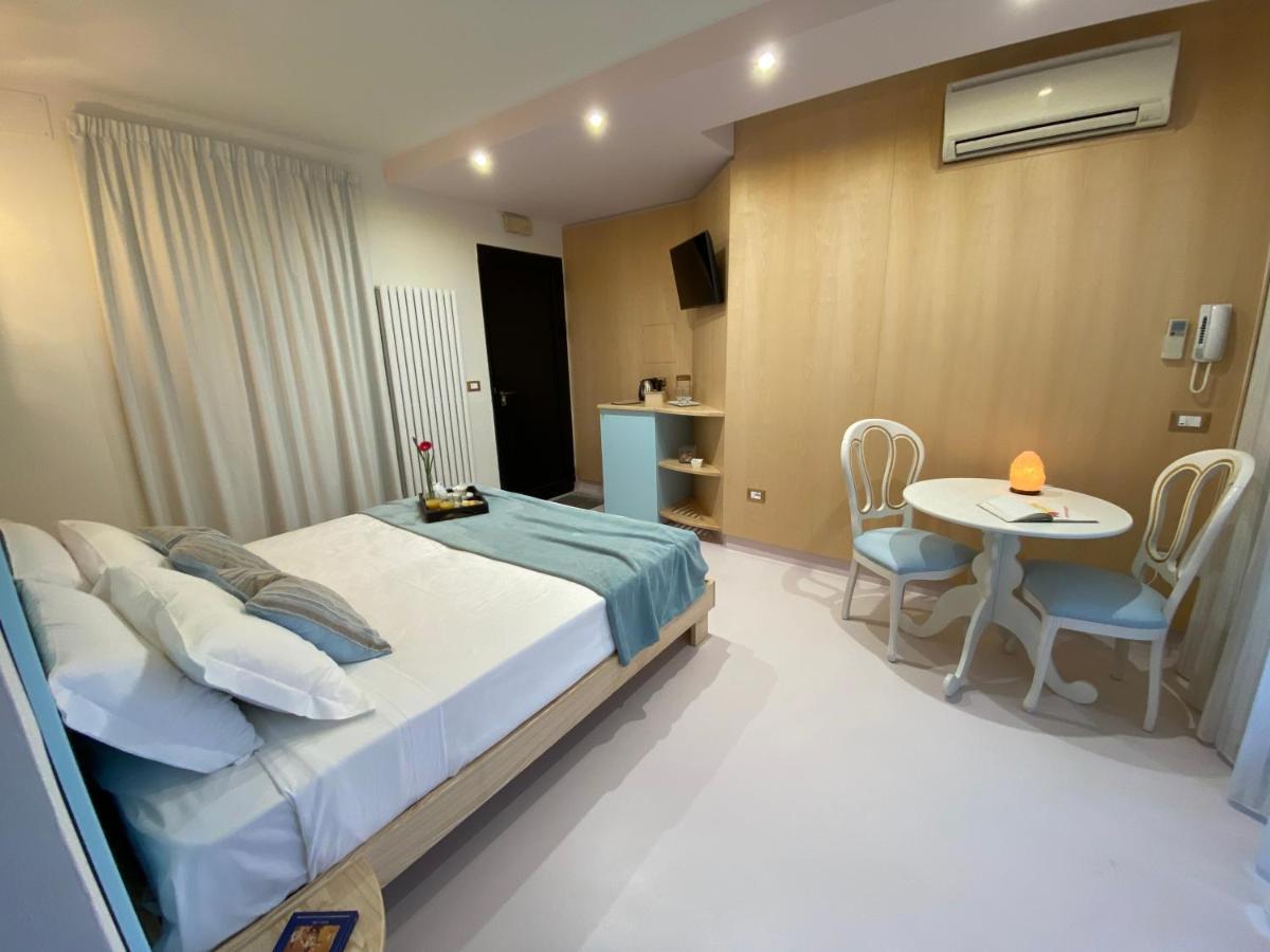 Casa Di Carlo Goldoni - Dimora Storica Bed & Breakfast Chioggia Eksteriør bilde