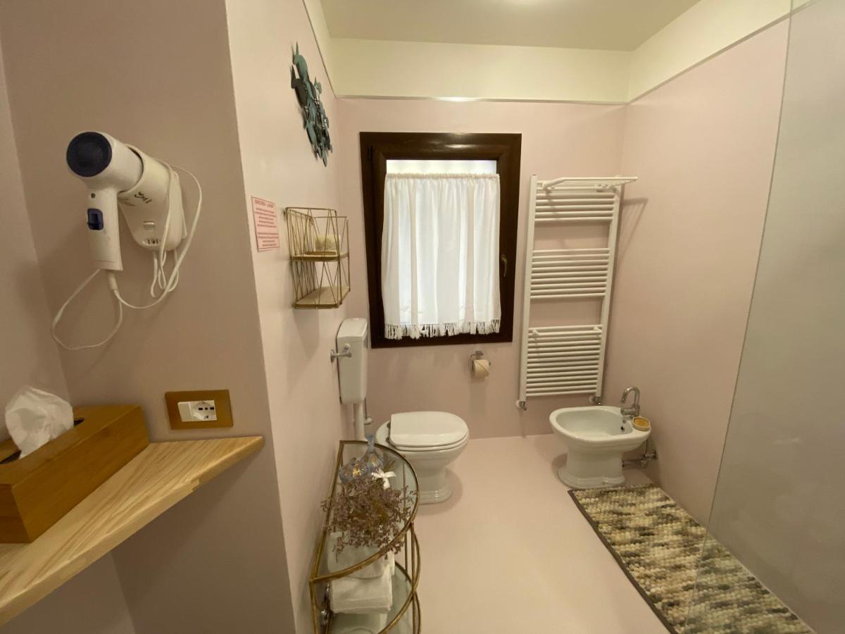 Casa Di Carlo Goldoni - Dimora Storica Bed & Breakfast Chioggia Eksteriør bilde