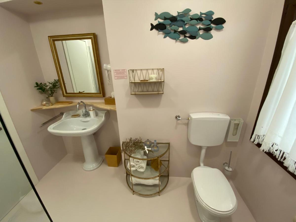 Casa Di Carlo Goldoni - Dimora Storica Bed & Breakfast Chioggia Eksteriør bilde