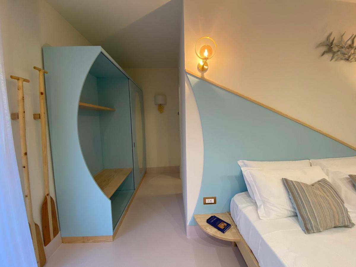Casa Di Carlo Goldoni - Dimora Storica Bed & Breakfast Chioggia Eksteriør bilde