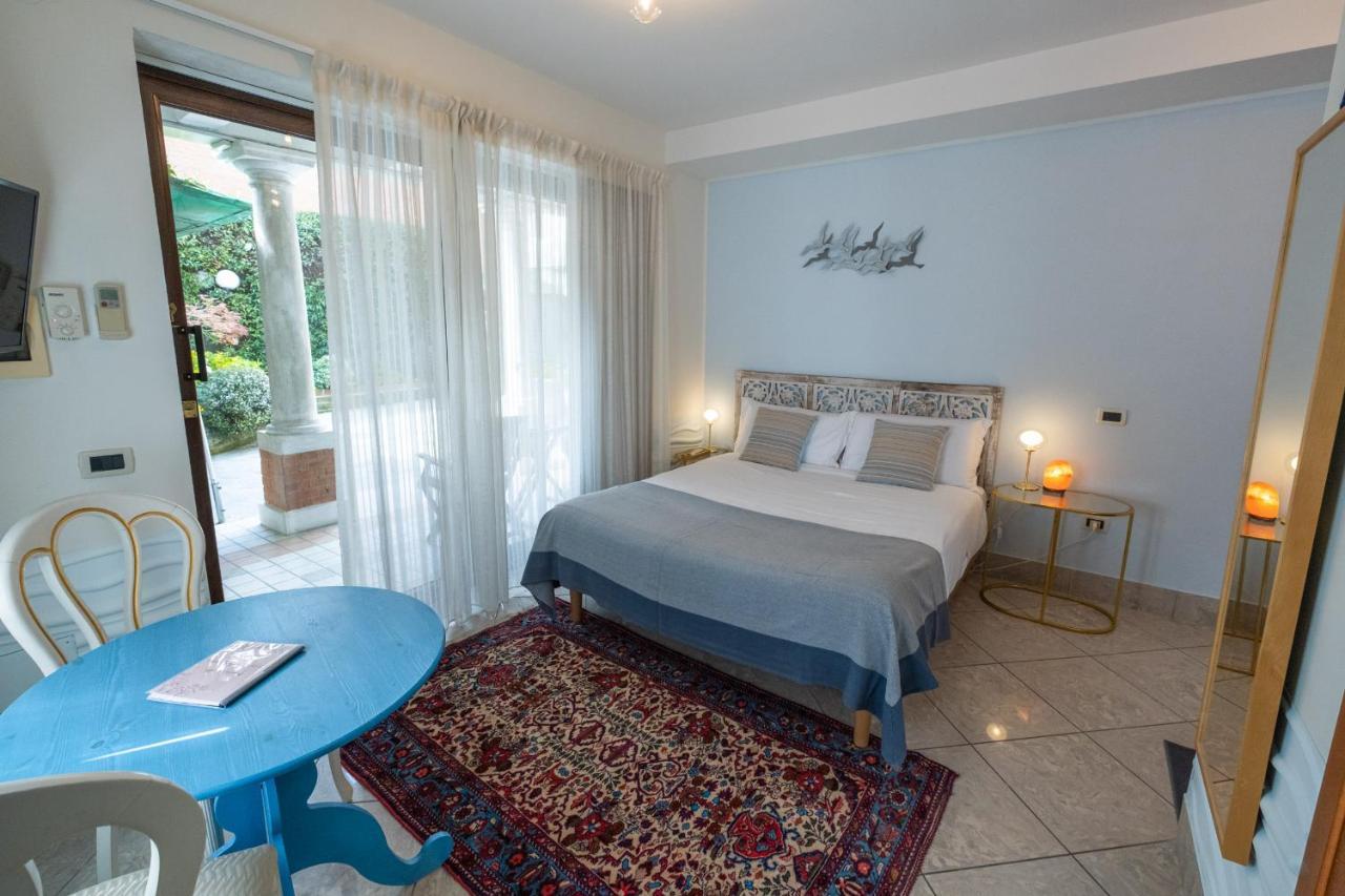 Casa Di Carlo Goldoni - Dimora Storica Bed & Breakfast Chioggia Eksteriør bilde