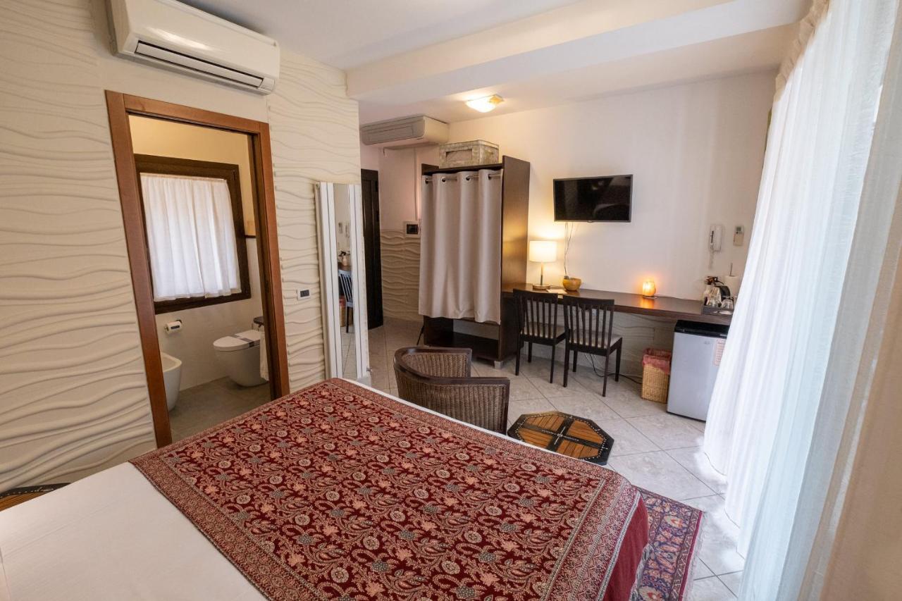 Casa Di Carlo Goldoni - Dimora Storica Bed & Breakfast Chioggia Eksteriør bilde