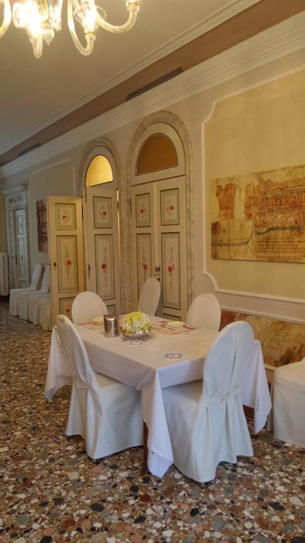 Casa Di Carlo Goldoni - Dimora Storica Bed & Breakfast Chioggia Eksteriør bilde