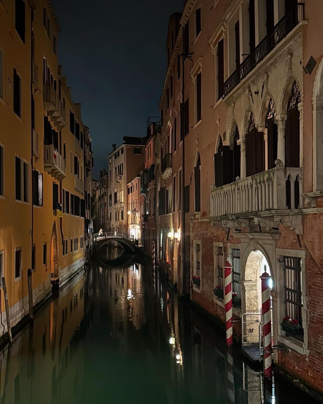 Casa Di Carlo Goldoni - Dimora Storica Bed & Breakfast Chioggia Eksteriør bilde