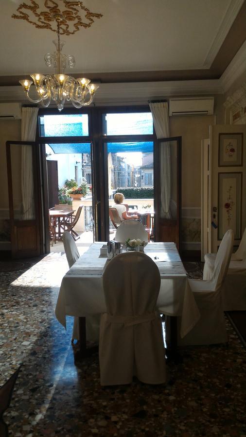 Casa Di Carlo Goldoni - Dimora Storica Bed & Breakfast Chioggia Eksteriør bilde
