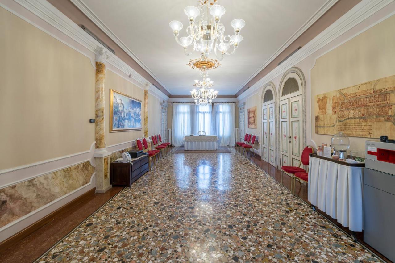 Casa Di Carlo Goldoni - Dimora Storica Bed & Breakfast Chioggia Eksteriør bilde