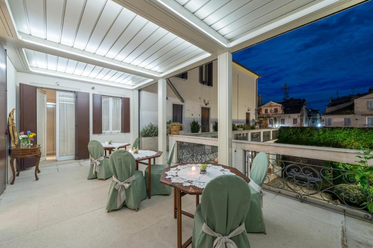 Casa Di Carlo Goldoni - Dimora Storica Bed & Breakfast Chioggia Eksteriør bilde